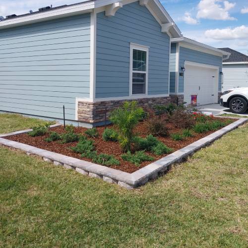 Landscaping
